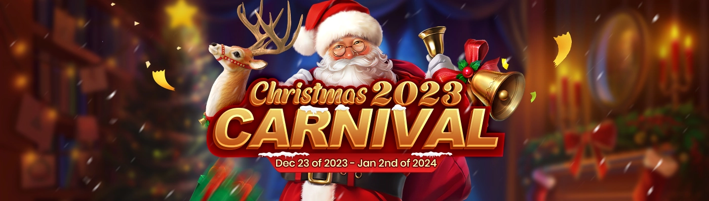 CHRISTMAS 2023 CARNIVAL