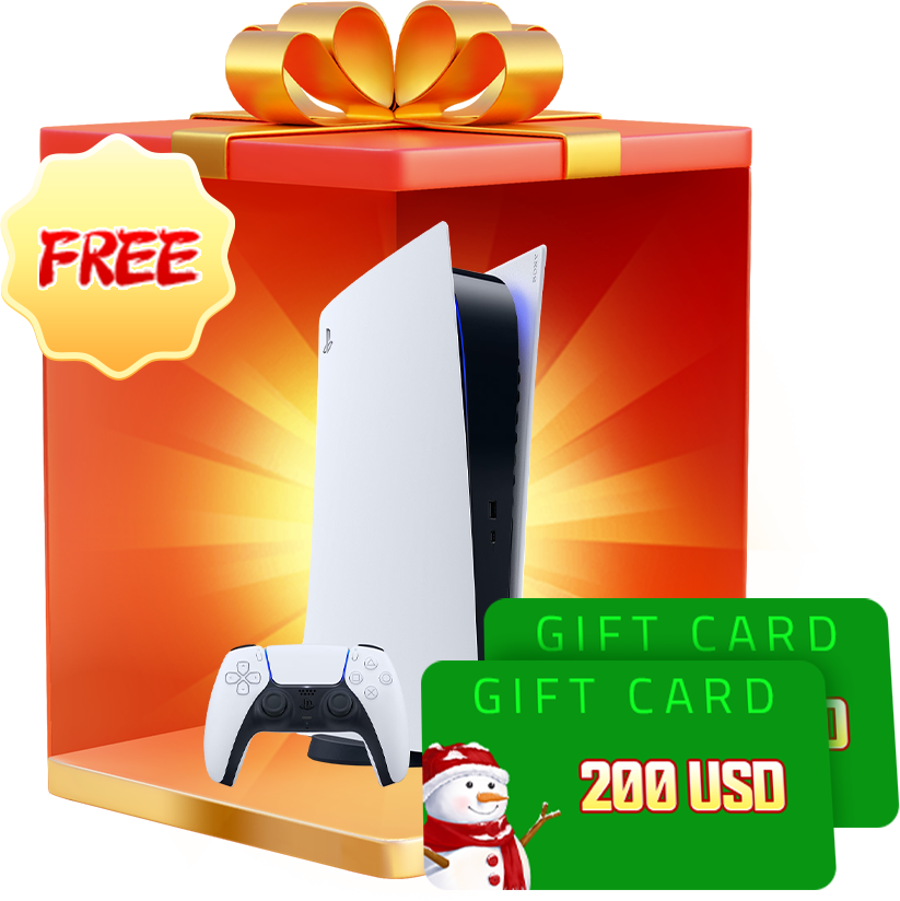 Gift and 200USD