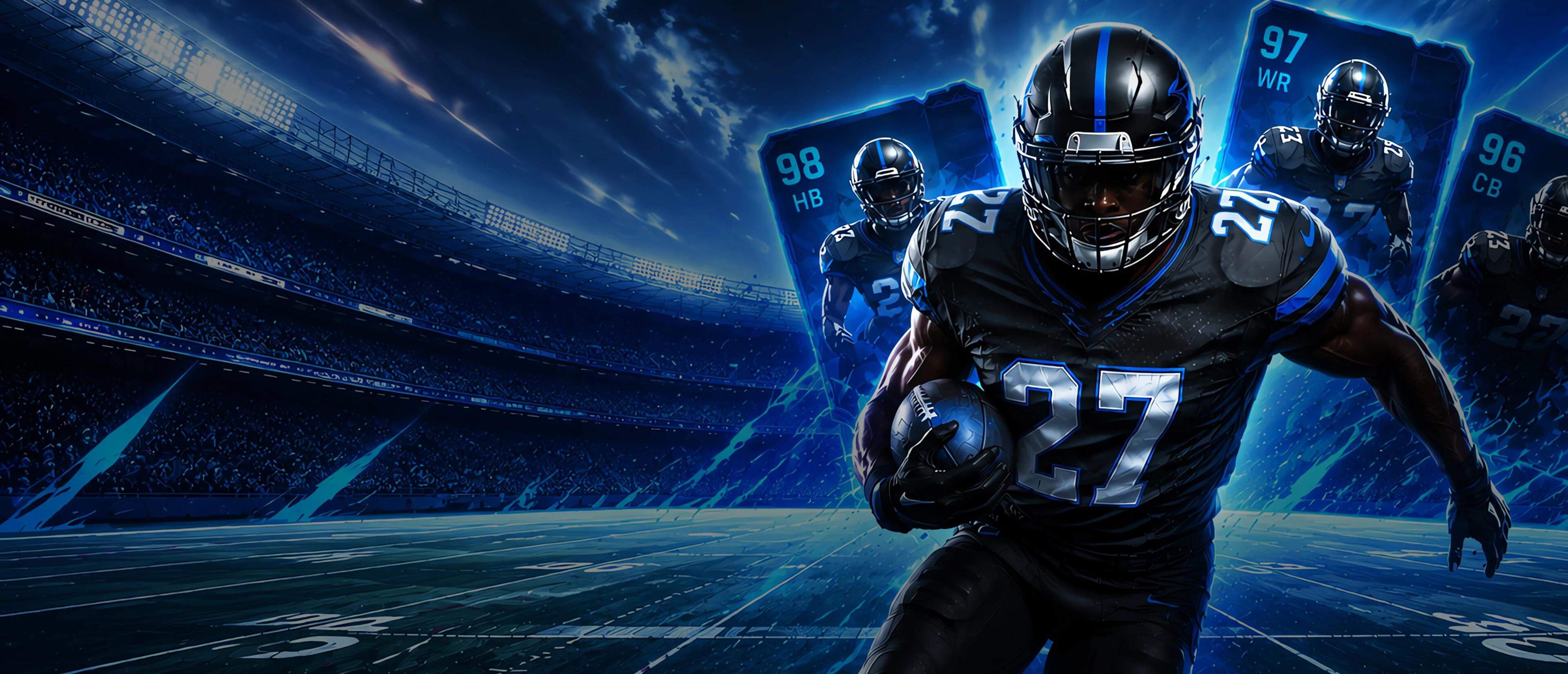 Buy Madden NFL 27 Coins