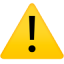 warning