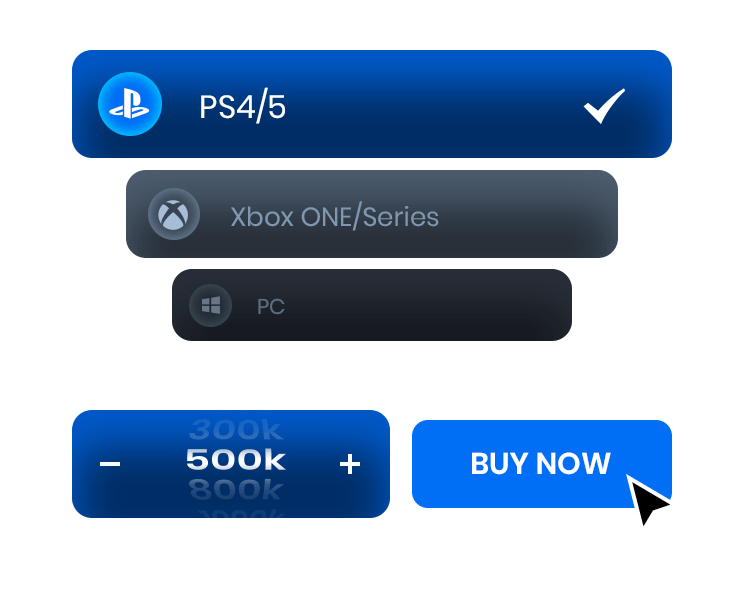 How to buy FC 26 Coins step 1