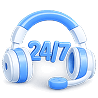 Dedicated 24/7 Support