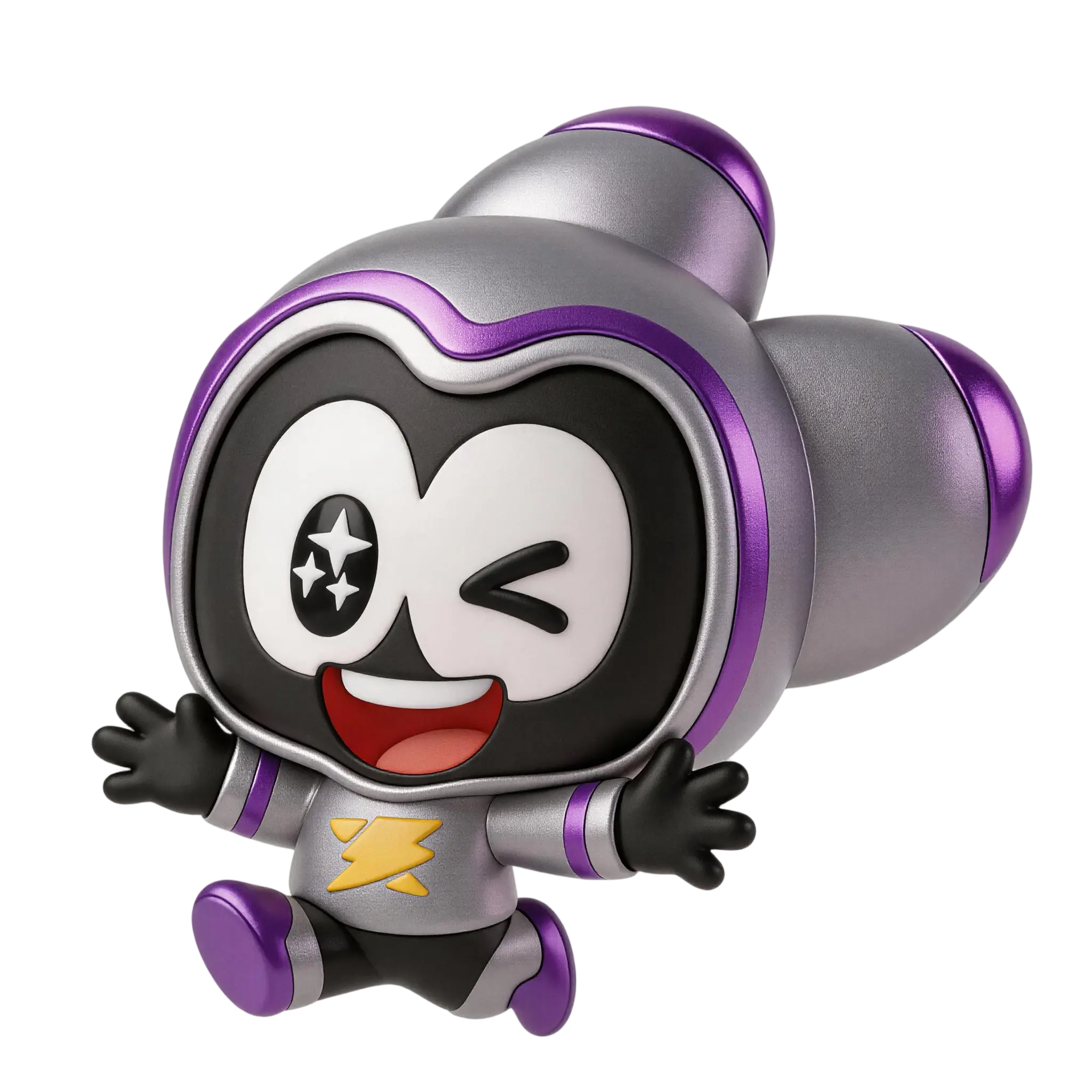 MAX — MMOExp official mascot