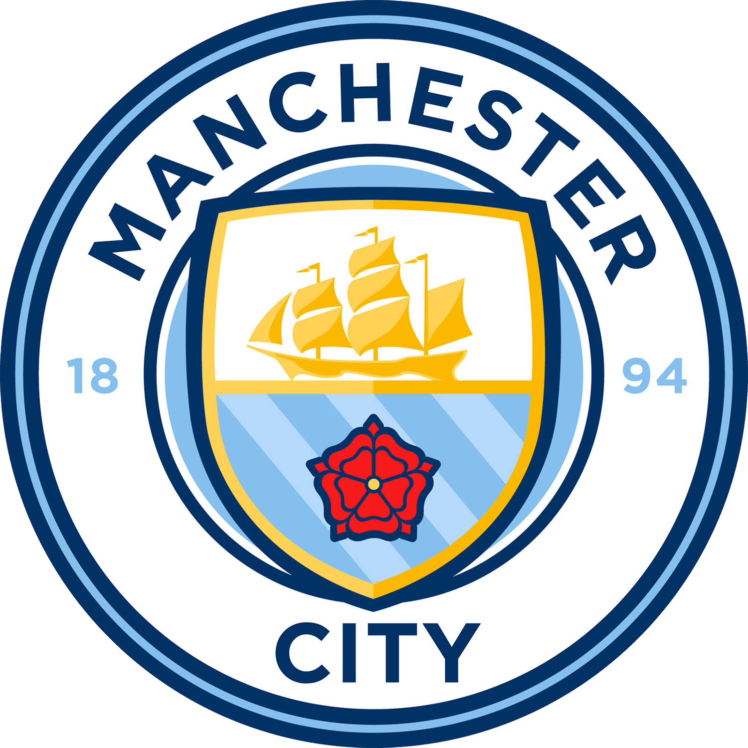 Manchester City crest