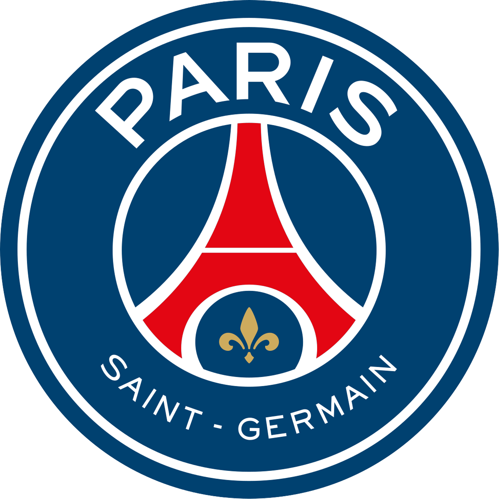 Paris Saint-Germain crest